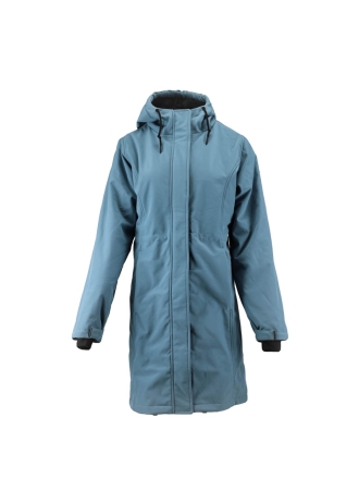 Travelin Jas Blauw 273791