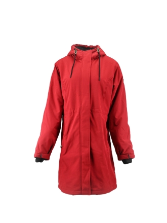 Travelin Jas Rood 273792