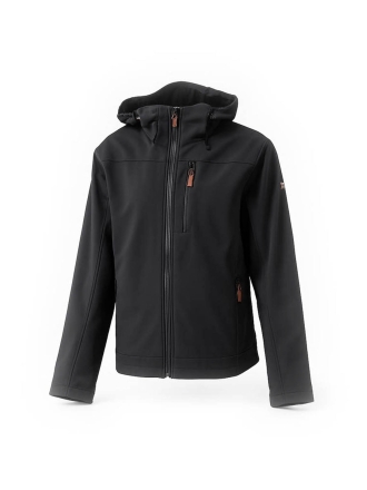 Travelin Jas Zwart 273811