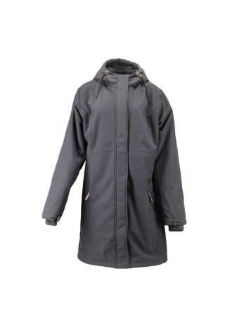 Travelin Jas Zwart 273815