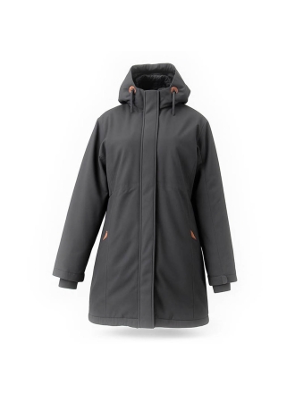 Travelin Jas Zwart 273821