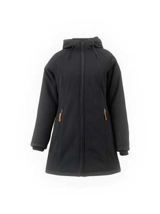 Travelin Jas Zwart 273834