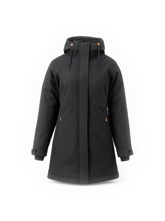 Travelin Jas Zwart 273860