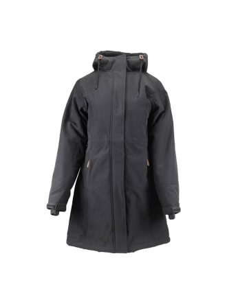 Travelin Jas Zwart 273860