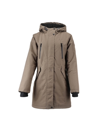 Travelin Jas Bruin 273862