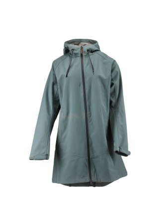 Travelin Jas Groen 273868