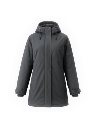 Travelin Jas Zwart 273872