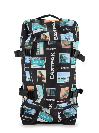 Eastpak Koffer Zwart 273915