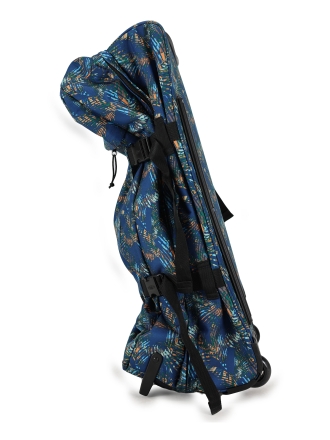 Eastpak Koffer Blauw 273924