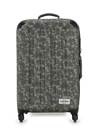 Eastpak Koffer Grijs 273943