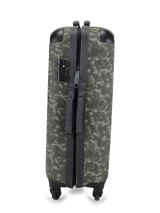 Eastpak Koffer Grijs 273943