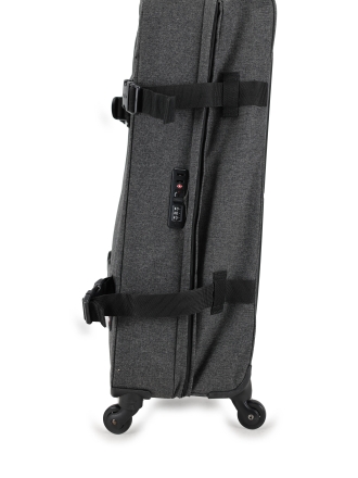 Eastpak Koffer Grijs 273958