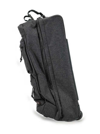 Eastpak Koffer Grijs 273961