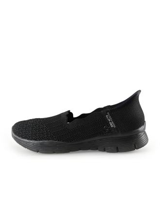 Skechers Instappers Zwart 274005