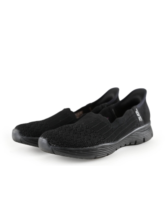 Skechers Instappers Zwart 274005