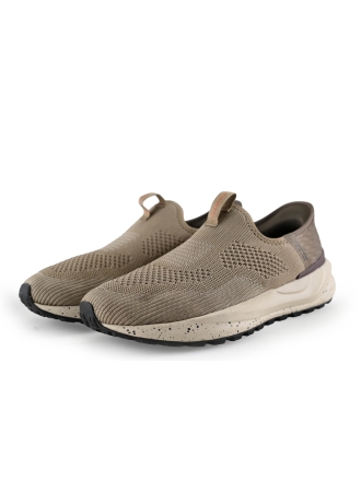 Skechers Instappers Beige 274006