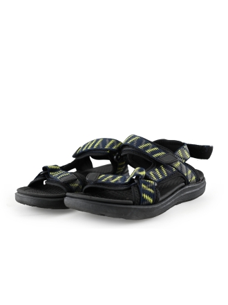 IK-KE Sandalen Blauw 274009