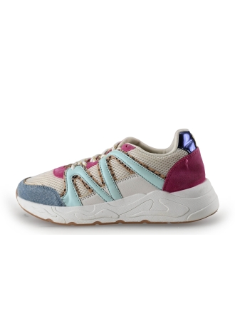 Nelson Sneakers Blauw 274011