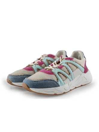 Nelson Sneakers Blauw 274011