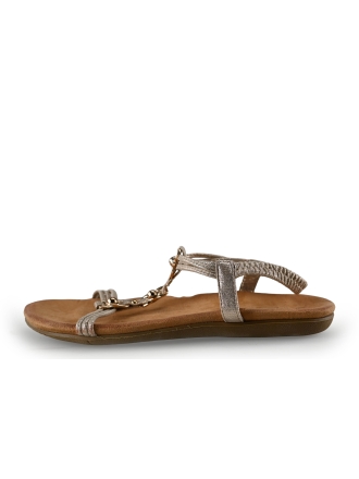 Dolcis Sandalen Goud 274012