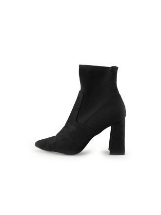 Steve Madden Enkellaarzen Zwart 274014