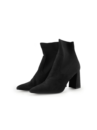 Steve Madden Enkellaarzen Zwart 274014