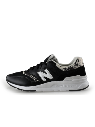 New Balance Sneakers Zwart 274017