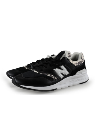 New Balance Sneakers Zwart 274017