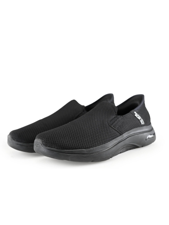 Skechers Sneakers Zwart 274020