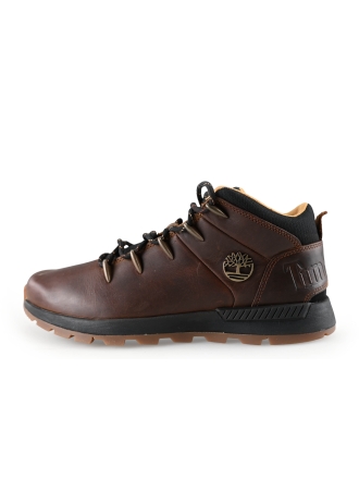Timberland Hoge sneakers Bruin 274039