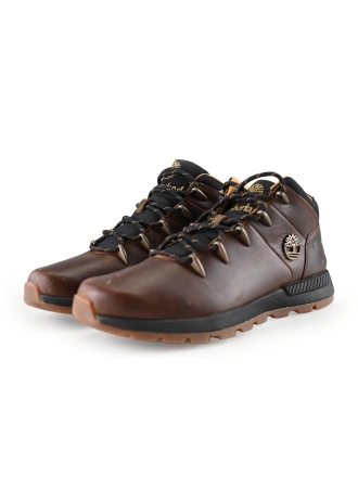 Timberland Hoge sneakers Bruin 274039