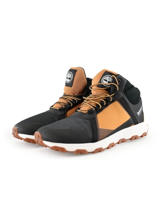 Timberland Hoge sneakers Zwart 274053
