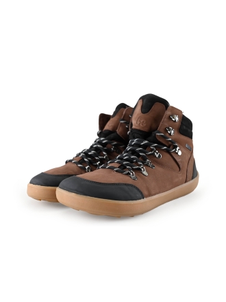 Seven Teen Hoge sneakers Bruin 274136