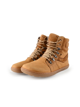 Koel Hoge sneakers Oranje 274152