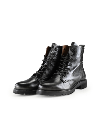 Piedi Nudi Veterboots Zwart 274158