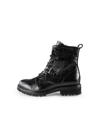 Piedi Nudi Veterboots Zwart 274161