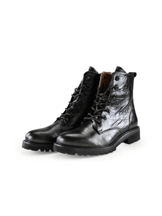 Piedi Nudi Veterboots Zwart 274161