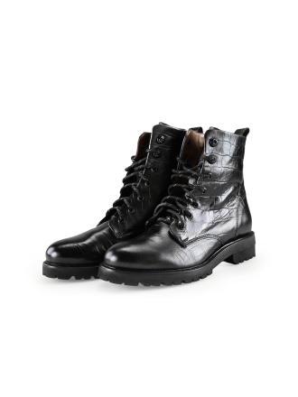 Piedi Nudi Veterboots Zwart 274165