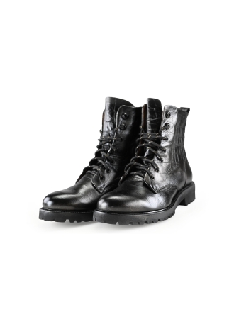 Piedi Nudi Veterboots Zwart 274167