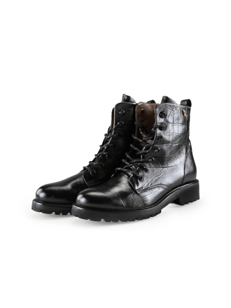 Piedi Nudi Veterboots Zwart 274168