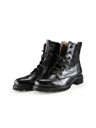 Piedi Nudi Veterboots Zwart 274169