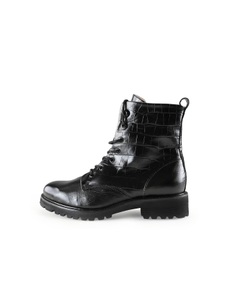 Piedi Nudi Veterboots Zwart 274170