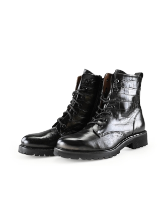 Piedi Nudi Veterboots Zwart 274170