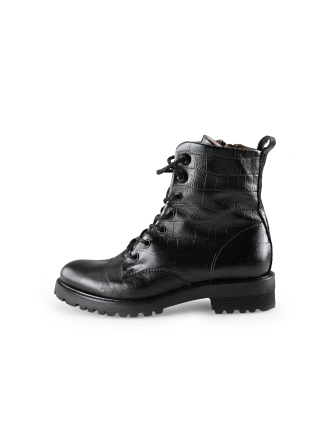 Piedi Nudi Veterboots Zwart 274173