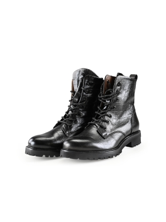Piedi Nudi Veterboots Zwart 274175