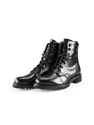 Piedi Nudi Veterboots Zwart 274178