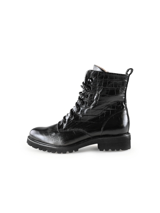 Piedi Nudi Veterboots Zwart 274179