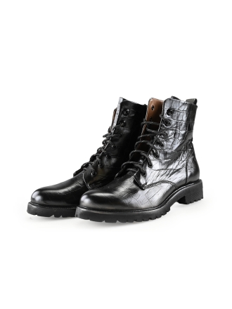 Piedi Nudi Veterboots Zwart 274179