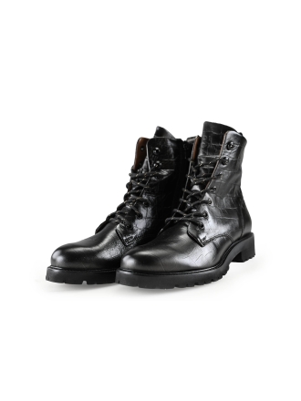 Piedi Nudi Veterboots Zwart 274182