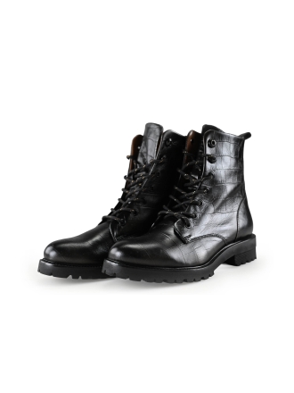 Piedi Nudi Veterboots Zwart 274183